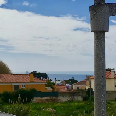 Casa Das Areias 아파트 에수투릴