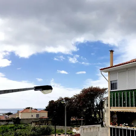 아파트 Casa Das Areias 에수투릴