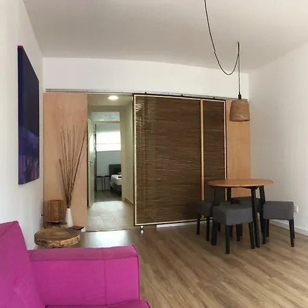 Casa Das Areias 아파트